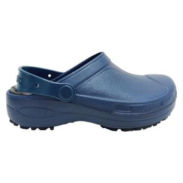 Imagem de Calçado Babuche Industrial Profissional SoftWorks Antiderrapante Grip 