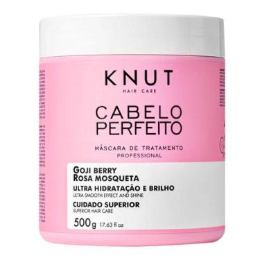 Imagem de Máscara Capilar Knut Cabelo Perfeito 500g