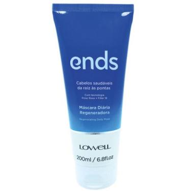 Imagem de Lowell Ends Mascara Regeneradora Diária 200ml