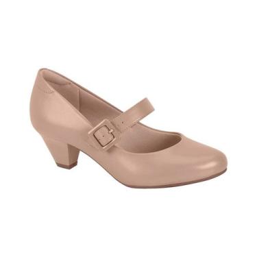 Imagem de Sapato Boneca Feminino Modare