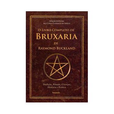 Imagem de Livro - O Livro Completo de Bruxaria de Raymond Buckland - Pensamento