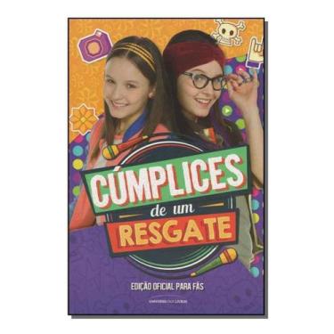 Imagem de Cúmplices de Um Resgate - Edição Oficial Para Fãs - UNIVERSO DOS LIVRO