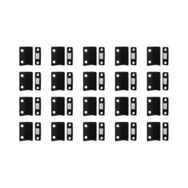 Imagem de Fechador Magnético Forte Para Portas 20-1PCS, Trava De Porta De Armári