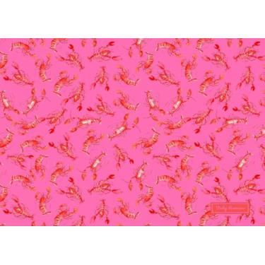 Imagem de Jogo Americano Trancoso Pink - Ateliêr Vicky Romano