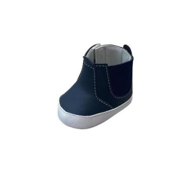 Imagem de Bota Vaqueirinho Cano Alto: Estilo Rústico com a Maciez que Ele Merece