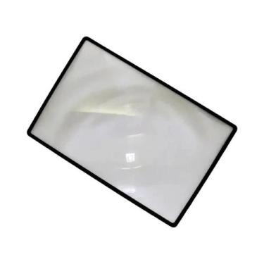 Imagem de Lente De Aumento Grande De Página Inteira Para Leitura De Livros E Doc