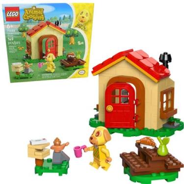 Imagem de Lego A Casa Aconchegante da Goldie 77058