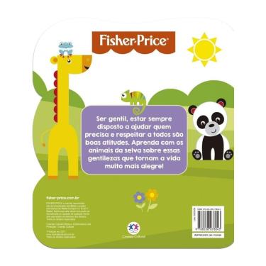 Imagem de Fisher-Price - Como E Bom Ser Gentil