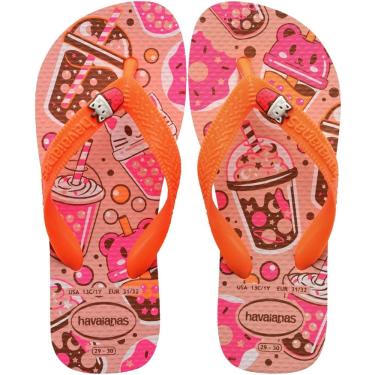 Imagem de Chinelo Infantil Havaianas Fantasy Feminino