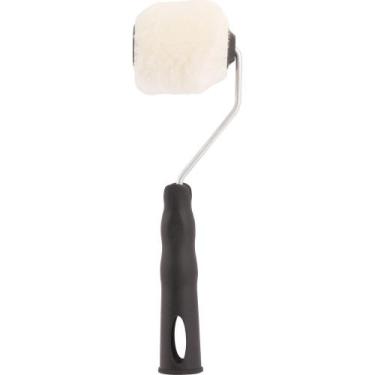 Imagem de Rolo p/ pintura lã de carneiro 05cm c/ suporte vd958 Vonder