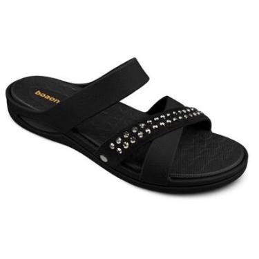 Imagem de Chinelo Rio Fem. Palmilha Macia Maxisense Boaonda 2519110-Feminino