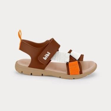 Imagem de Sandália Infantil Bibi Sandals Kids  Masculina-Masculino