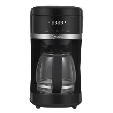Imagem de Cafeteira Midea Elétrica Digital para Café em Pó - CMD15P