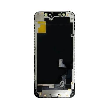 Imagem de Tela OLED LCD Para iPhone 13 14 Com Face ID Touch Para X XR XS MAX 11 
