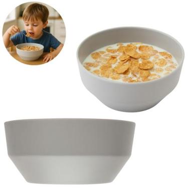 Imagem de Tigela Bowl de Melamina 850ml Refeições Hotel Restaurante - Clink