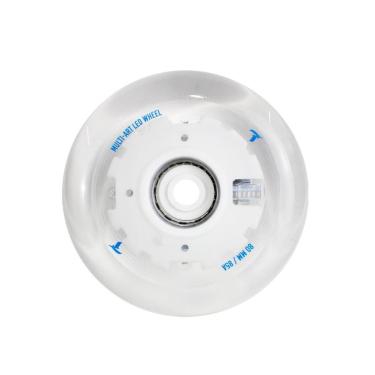 Imagem de Jogo de Rodas Traxart LED Multiart 80mm/85A-Unissex