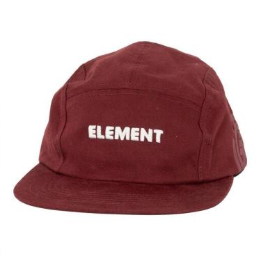 Imagem de Bone Element 5panel Logo Vinho-Masculino