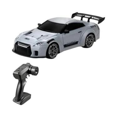 Imagem de Carro RC De Drift 4WD De Alta Velocidade 1/24, Veículo Elétrico De Con