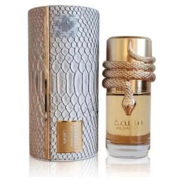 Imagem de Perfume Lattafa Musamam White Intense Edp 100ml