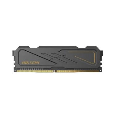 Imagem de Memória Hiksemi Armor, 8GB, Ddr4, 3200mhz, 1.35v, Desktop - Black - Hsc408u32d2