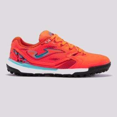Imagem de Chuteira Joma Liga 5 Society Laranja-Masculino