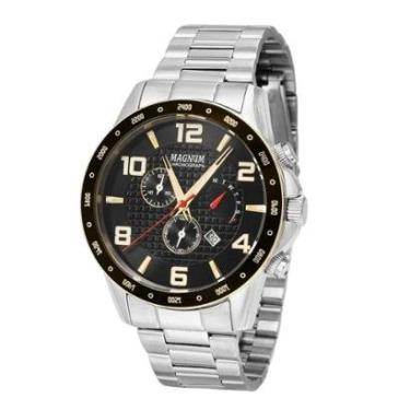 Imagem de Relógio Magnum Masculino MA35191P-Masculino