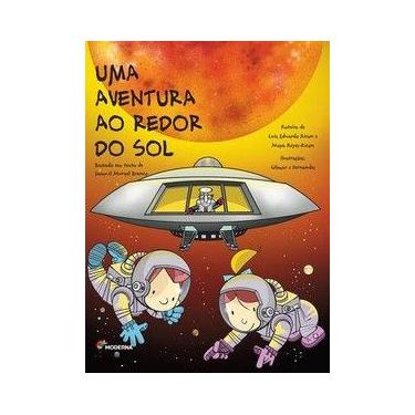 Imagem de Livro - Uma aventura ao redor do Sol