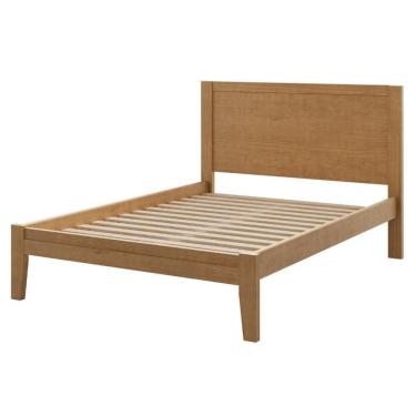 Imagem de Cama Casal Madeira Macica Taeda 149 cm 2808 Festra
