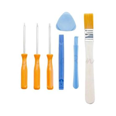 Imagem de Conjunto De Chaves De Fenda T6 T8 T10 Para PS3 PS4 PS5 Xbox One 360, F