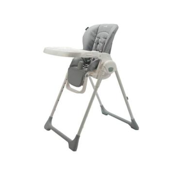 Imagem de Cadeira de Refeição Mellow Grey - Safety 1 St - Safety 1st, Cinza