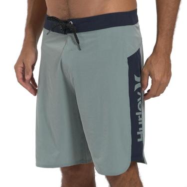 Imagem de Bermuda Hurley Slash 19,5" WT26 Masculina-Masculino