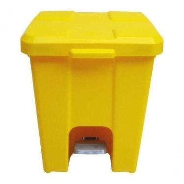 Imagem de Cesto de Lixo 15 Litros com Pedal para Cozinha e Banheiro com Abertura por Acionamento...
