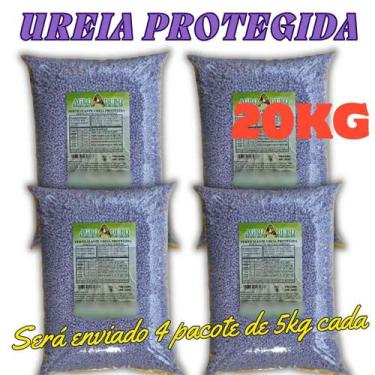 Imagem de Fertilizante 20Kg Ureia Protegida Premium 46%N Sem Perdas - AGROADUBO