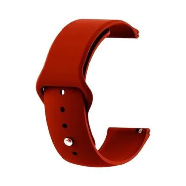 Imagem de Pulseira Esportiva De Silicone Macio De 22mm 20mm Para CMF Watch pro 2