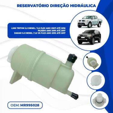 Imagem de Reservatório de Direção Hidráulica L200 Triton Pajero Dakar - Fegara