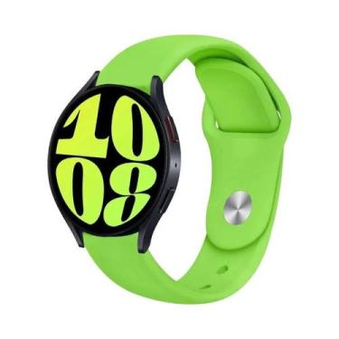 Imagem de Pulseira De Silicone 20 22mm Para Amazfit Cheetah Active 2 GTR 2 3 4 S