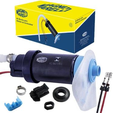 Imagem de Bomba de Combustivel Universal Flex 3.5 Bar MM145A Marelli - MAGNETI M