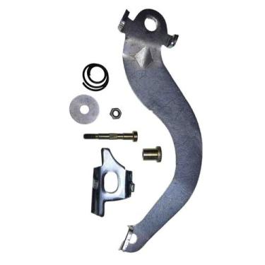 Imagem de Kit Alavanca Freio Mão Traseiro Direito F250 F350 1998 1999 2000 2001 