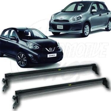 Imagem de Rack de Teto Vhip Fix.Porta Nissan March 2011 até 22 C.989