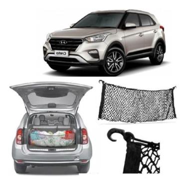 Imagem de Rede De Porta Mala Bag Creta 2014 2015 2016 2017 Organizador - Auto's