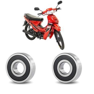 Imagem de Rolamento Virabrequim SHINERAY Phoenix 50 - AD Parts