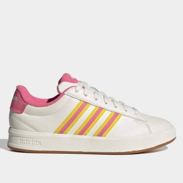 Imagem de Tênis Adidas Grand Court 3.0 Feminino-Feminino