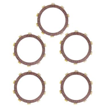 Imagem de Discos de Embreagem Cg 125 Fan / Cg 150 Start / Cg 150 Titan / Nxr 125