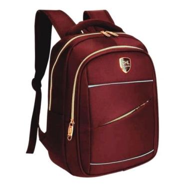 Imagem de Mochila Feminina Masculina Bolsa Prova Dágua Volta As Aulas! - CHL, Vi