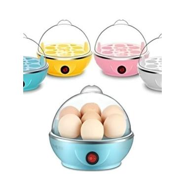 Imagem de Cozedor Elétrico Vapor Multi Funções Ovos em 4 minutos 110v - Sweet Ho