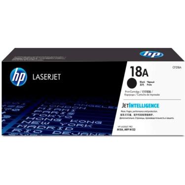Imagem de Toner Hp Cf218a 18a  M132nw M132fn Original 1,4k