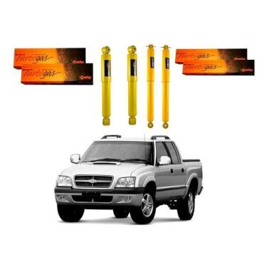 Imagem de Amortecedor Dianteiro Traseiro S10 4x4 2.4 2.8 2006 A 2008 - Cofap