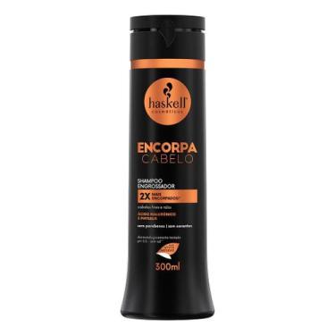 Imagem de Shampoo Encorpa Cabelo 300ml - Haskell Cosméticos