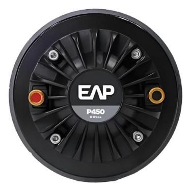 Imagem de Driver Ti Poliimida EAP P450 100w Rms 8 Ohms 2 Polegadas Corneta Voz E