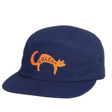 Imagem de Boné Volcom Aba Reta J Fox SM26-Masculino